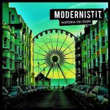  : Historia oli eilen